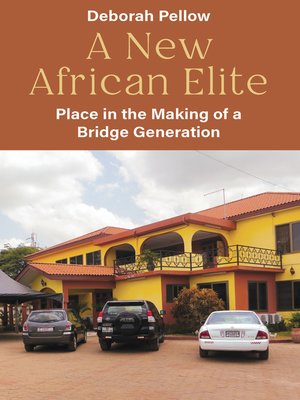 cover image of A New African Elite